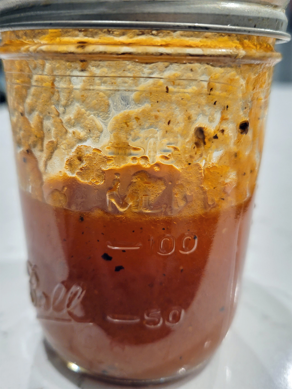 Country French Salad Dressing