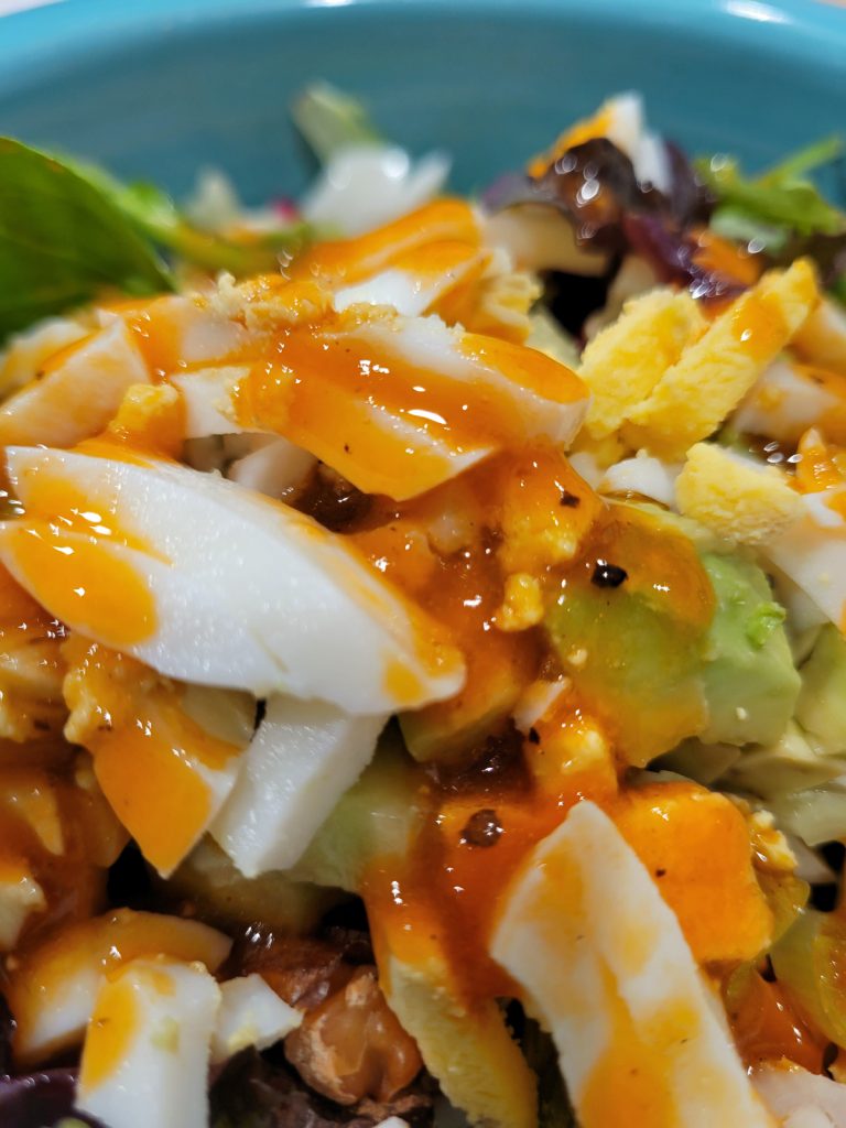 Country French Salad Dressing