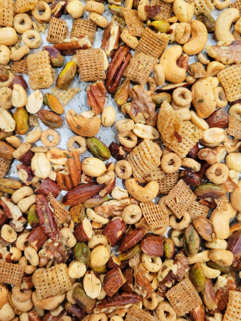 Ranch Snack Mix