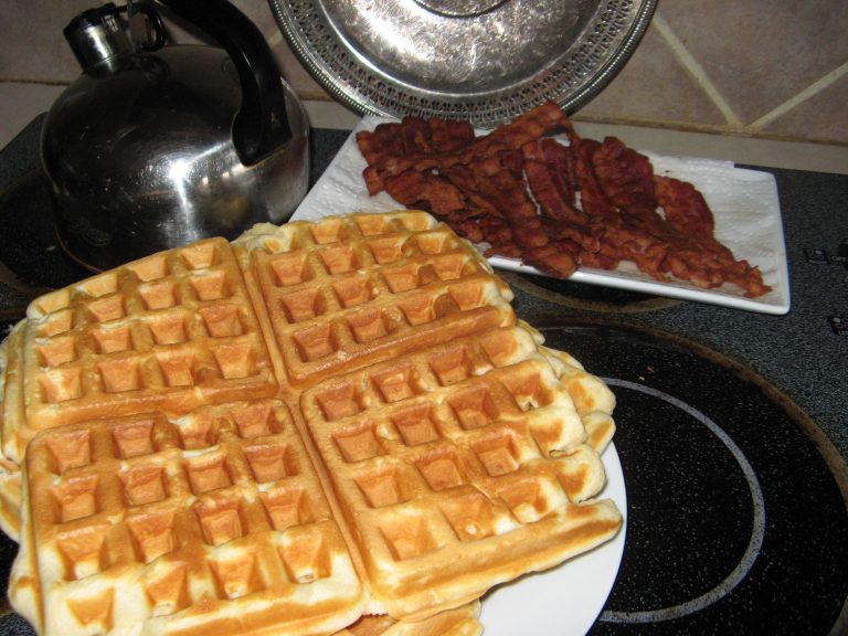 Belgian Waffles