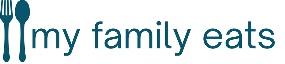 my family eats logo